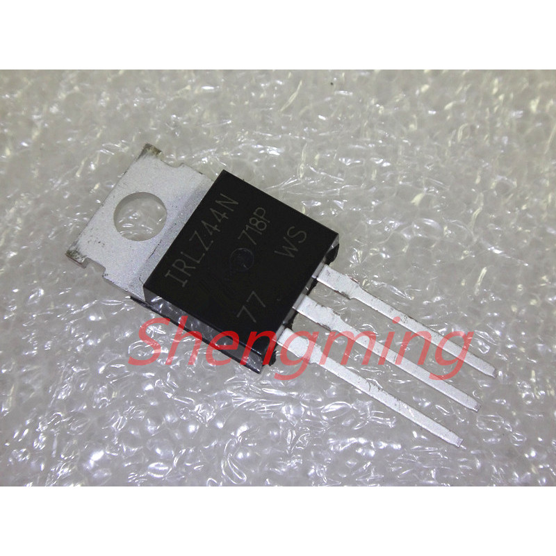 50 Chiếc IRLZ44N IRLZ44 IRLZ44NPBF TO-220