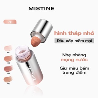 Má hồng kem đa năng MISTINE Thai Latte 7g