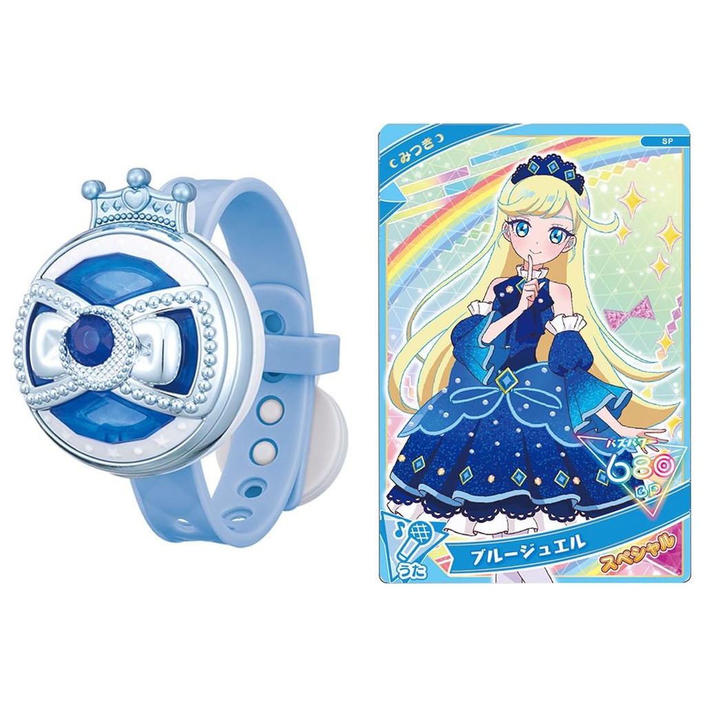 Secret Eye Pri Secret Eye Pri Bracelet Mitsuki Model ㅤDirect From Japan
