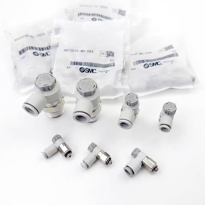 Van ga SMC / AS1201F-M5-04A / M5-06 / AS2201F-01-06SA / 01-08 / 02-10 / 03-12