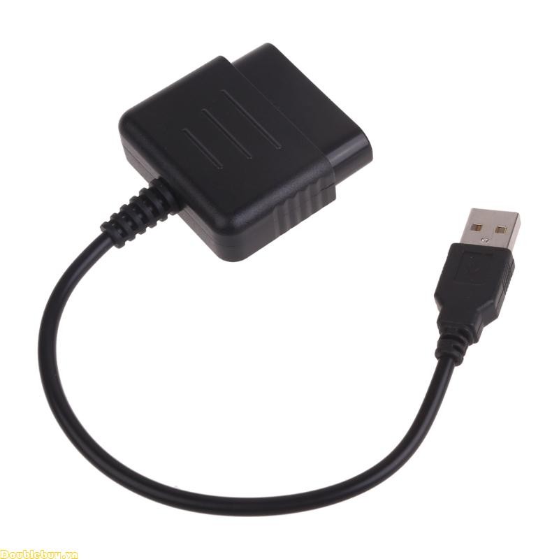 Games Controller Adapter Converter Cable P2   Gamepad to  PC