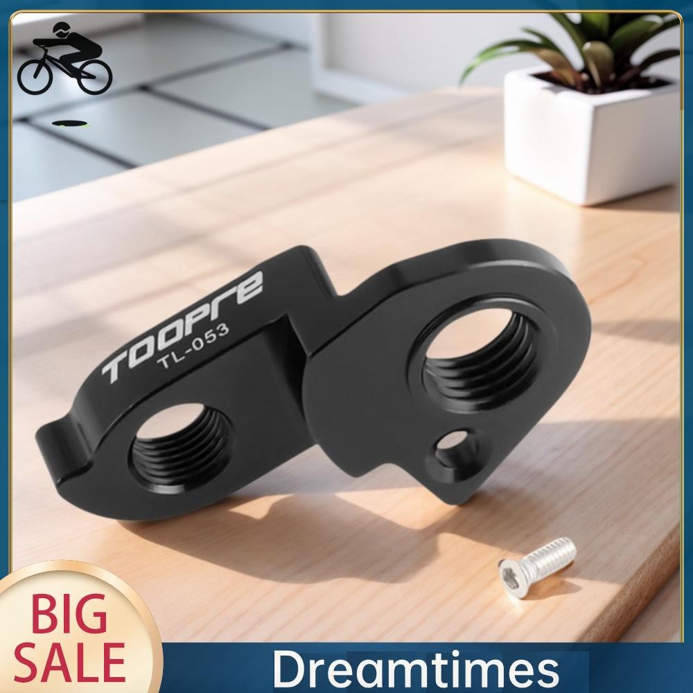 Đерейлleur móc treo hợp kim nhôm thay thế phía sau cho khung xe đạp XDS AD300/AD350/AD500