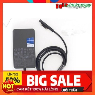 Sạc Microsoft Surface Pro 3 12V-2.58A Hàng zin
