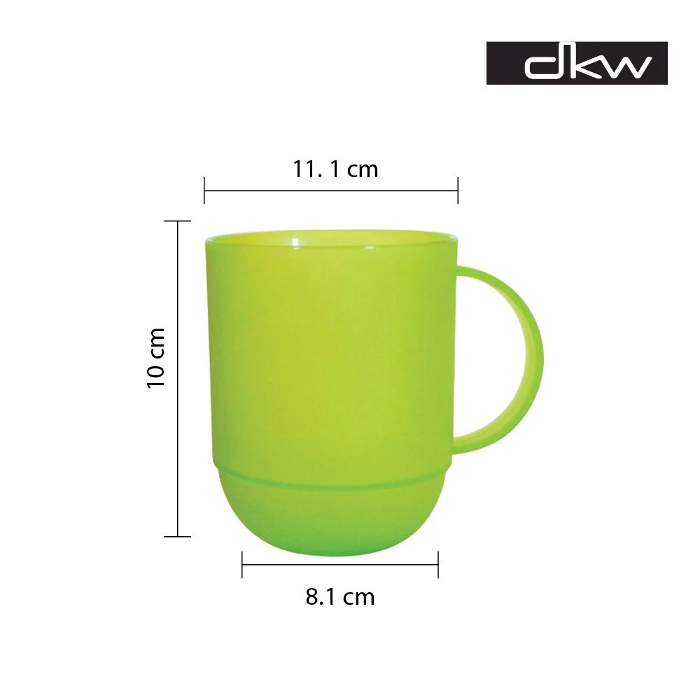 Ly nhựa thái lan có quai HH304 SHOP ANH BA HƯNG