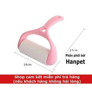 Cây lăn lông chó mèo và lăn bụi