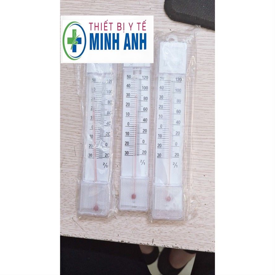 Nhiệt kế đo nhiệt độ tủ lạnh, tủ đông