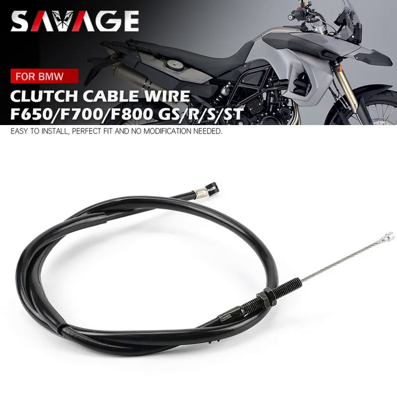 SV Dành Cho Xe BMW F800GS F700GS F650GS Cáp Ly Hợp Xe Máy Dây Điều Khiển Dây F800R F800GT F800S F650