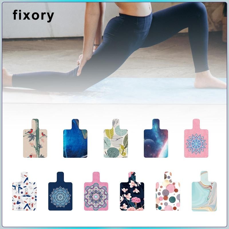 Fixory Pilates Reformer Cover Pilates Reformer Thảm chống trượt dày Thảm tập thể dục Pilates