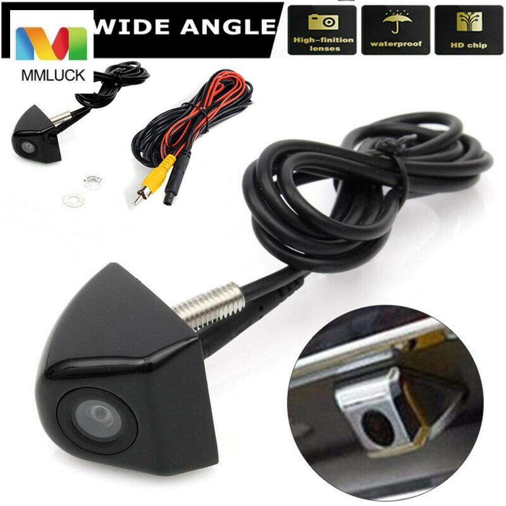 Mmluck Đỗ Xe Cam Ô Tô Tự Động Tầm Nhìn Ban Đêm Ô Tô Chống Nước CCD HD Camera lùi