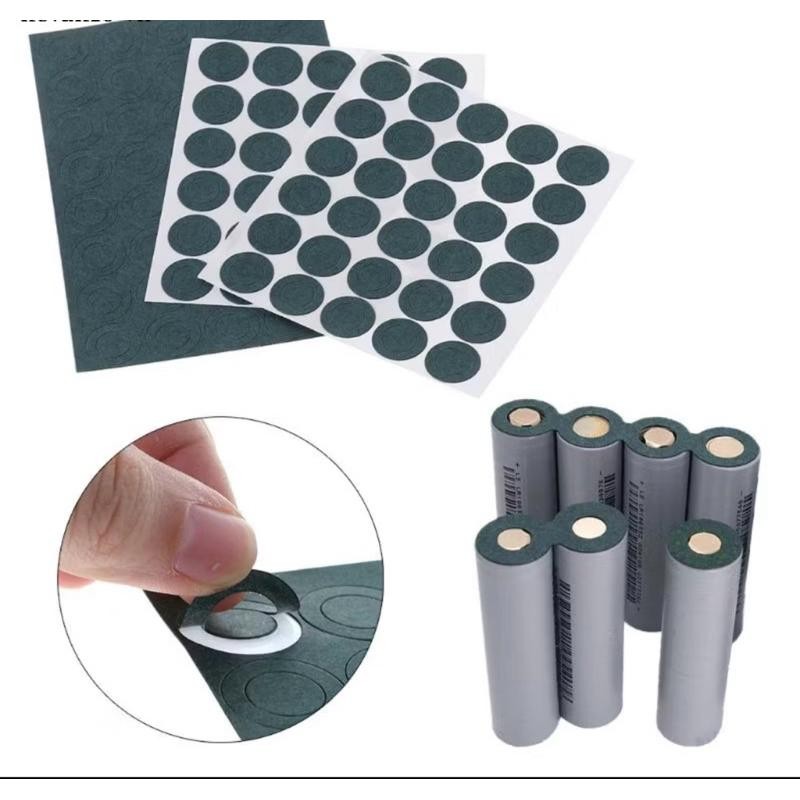 Dán cực dương pin 18650,21700,32700