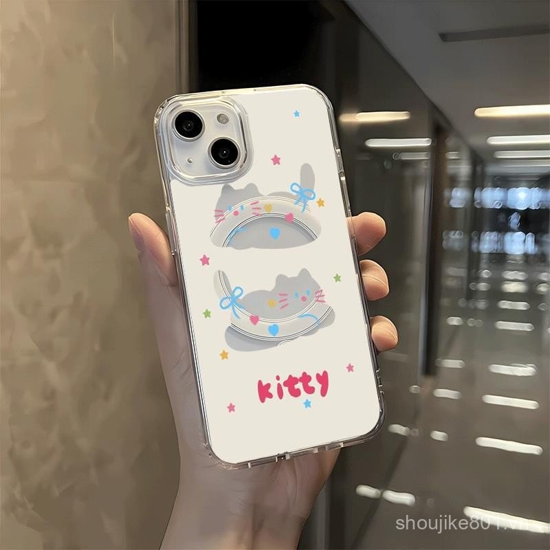 Ốp điện thoại trong suốt cho iPhone 11Pro 13Pro, 11 12 13 14 15 16PRO MAX, 11 12 13 14 15 16Plus, từ