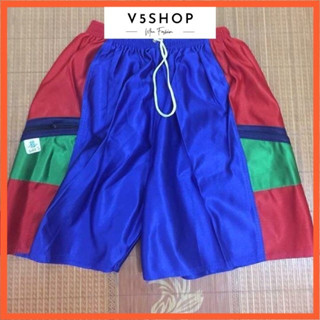 COMBO 5 Quần đùi nam Thái Lan mặc nhà mát mẻ QĐ32