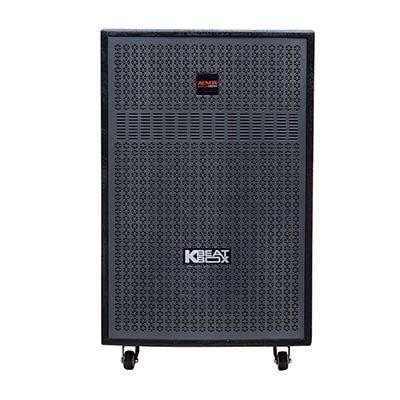 [HCM] Loa kéo Acnos KBeatbox CB405GD Bluetooth Loa gỗ bass 4 tấc - Chính Hãng