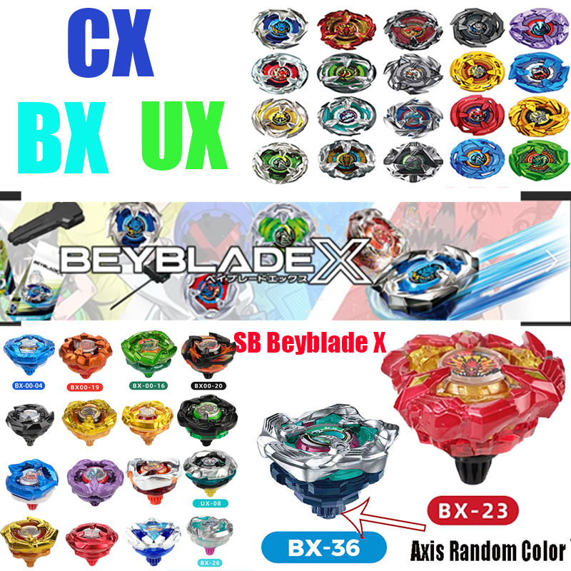[Hàng Spot] Beyblade X CX-01 Dran Brave CX-02 Wizard Arc BX-23 Phoenix Wing Đồ chơi trẻ em cho trẻ e