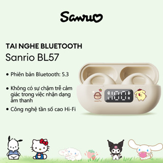 Disney BL57 Tai Nghe Bluetooth Tai Nghe Không Dây Giảm Tiếng Ồn Chuyển Động Tuổi Thọ Pin Mạnh