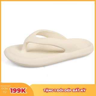 Dép Kẹp Nữ Nam Tông Unisex K222 Nhiều Màu Sắc Trẻ Trung Năng Động Đi Biển TRANGBIHUE