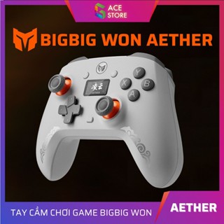  Tay Cầm Chơi Game BigBig Won Aether hỗ trợ đa nền tảng Hall Trigger Hall Joystick 