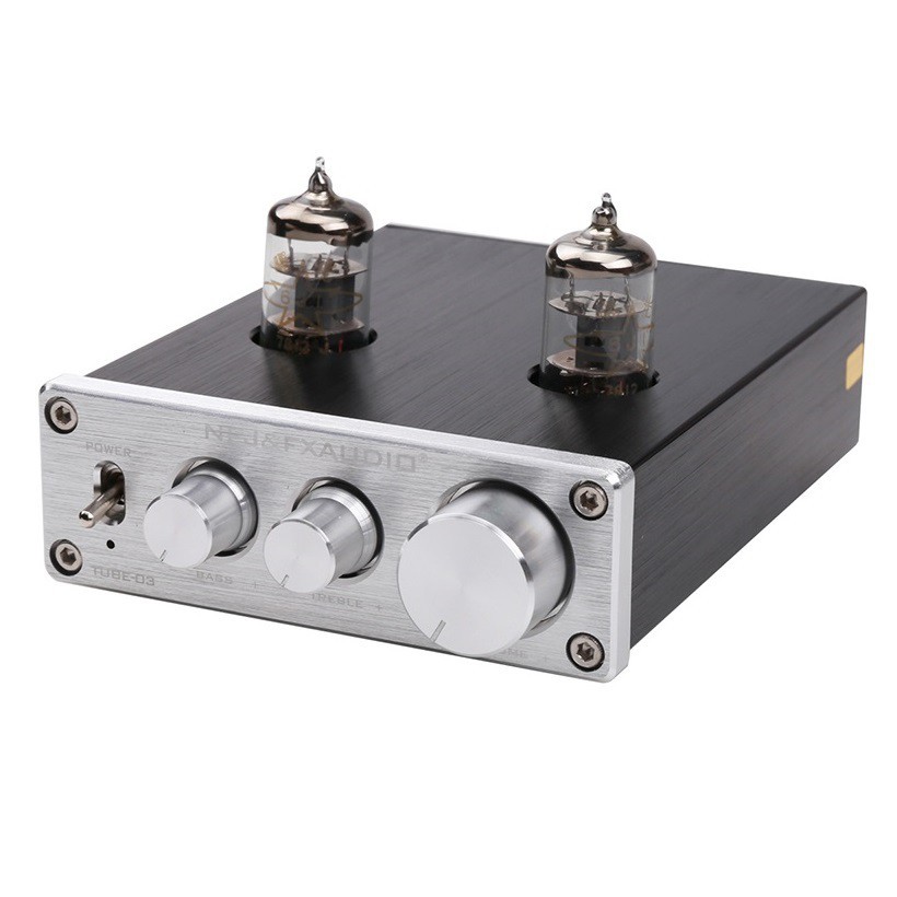 🎶 AMPLI FX AUDIO TUBE-03 6J1 PREAMPLIFIER ĐÈN HIFI 📡
