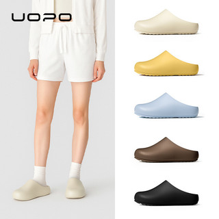  AYUER Size 35-45 Dép thoải mái cao cấp chống bẩn màu Dopamine 