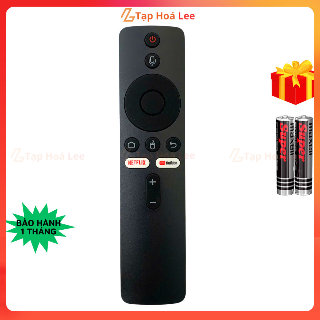 Remote điều khiển TV Box Mx10 pro - Tặng kèm pin - Tạp Hoá Lee
