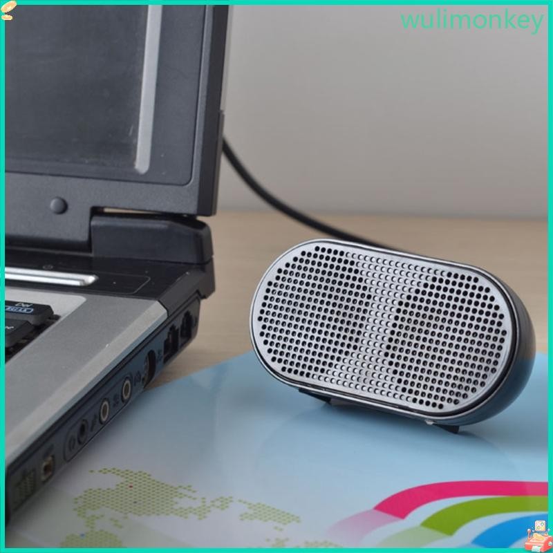 WU PC Loa Máy Tính Để Bàn Loa Usb Chạy Cho Máy Tính Để Bàn Chơi Game Pc Laptop