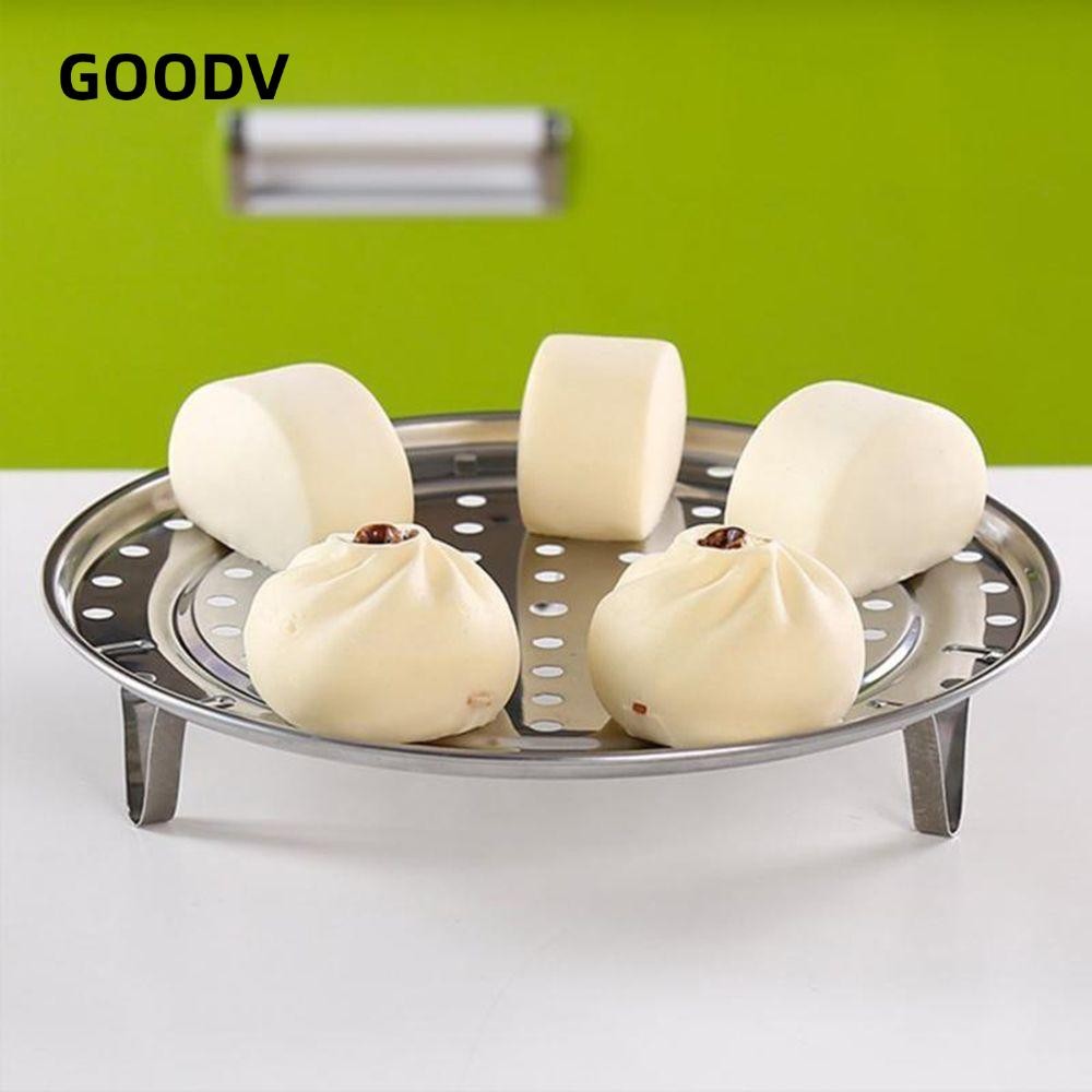 GOODV Vỉ Hấp Bánh Bao Tiện Lợi