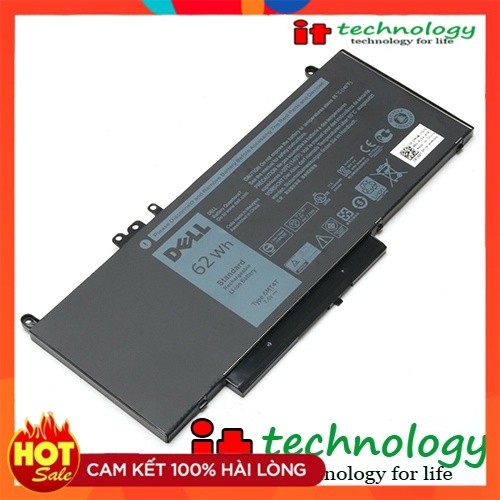 Pin Battery laptop Dell Latitude E5450 E5470 E5550 E5570 G5M10 6MT4T Hàng zin
