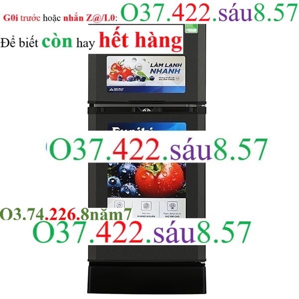 HR T6120TDG - Tủ Lạnh Funiki 120L HR T6120TDG (Làm lạnh gián tiếp, Non – Inverter) - Giao Hàng Miễn 