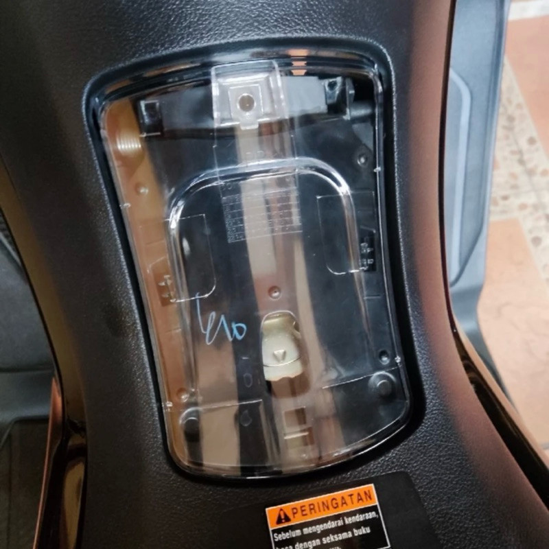 Nắp bình trong suốt cho NMAX MỚI AEROX MỚI AEROX OLD AEROX KẾT NỐI