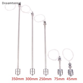 Công tắc phao bằng thép không gỉ DEMTL Cảm biến mực nước lỏng Phao bóng đôi OLA