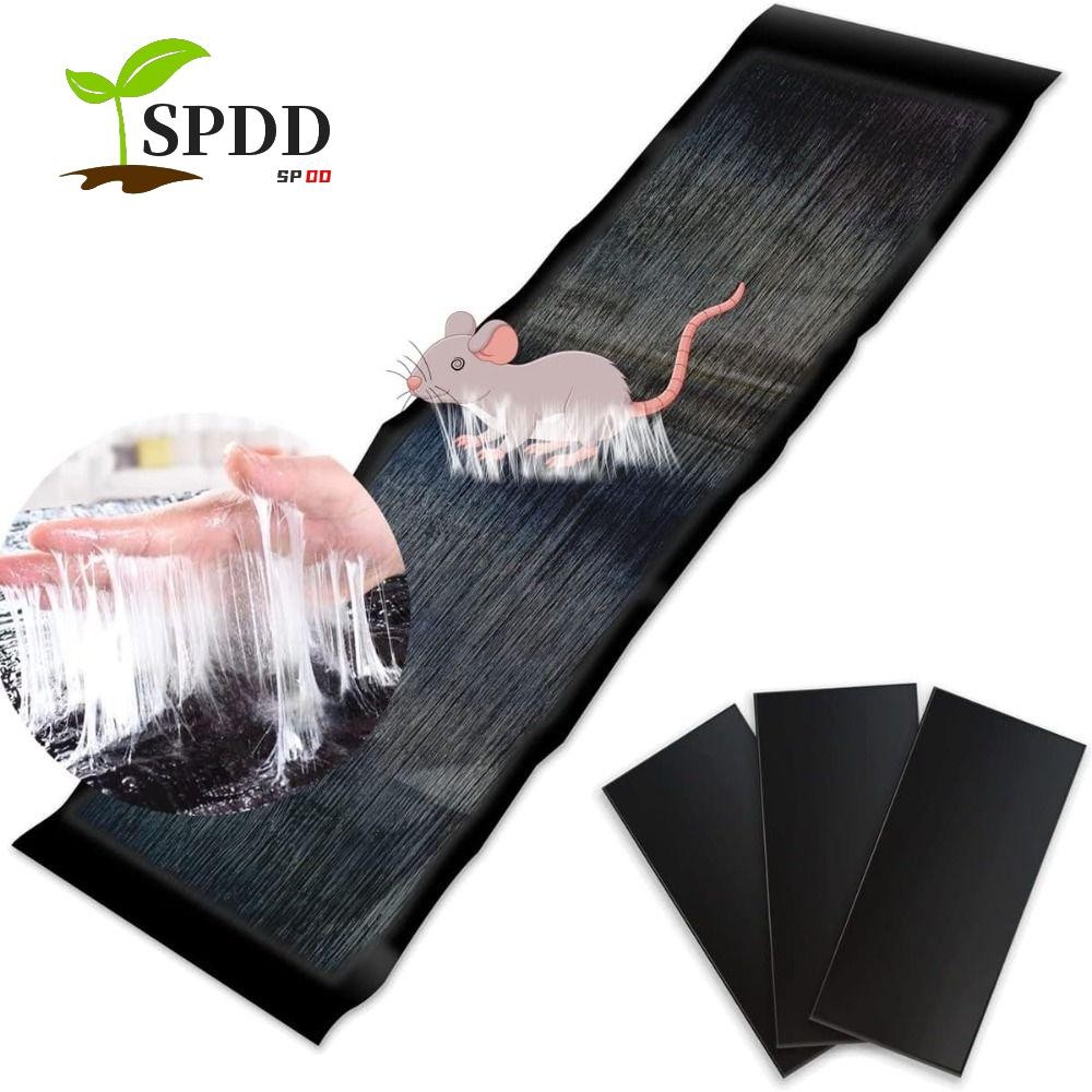 Thảm keo chống chuột SPDD, Bẫy keo chuột kiểm soát dịch hại diệt côn trùng diệt côn trùng đa chức nă