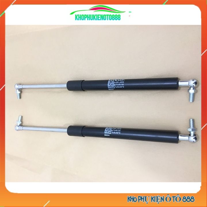 Ty Thủy Lực, Ty Chống Cửa Chế Đồ Dài 80cm Chịu Lực 60Kg 600N