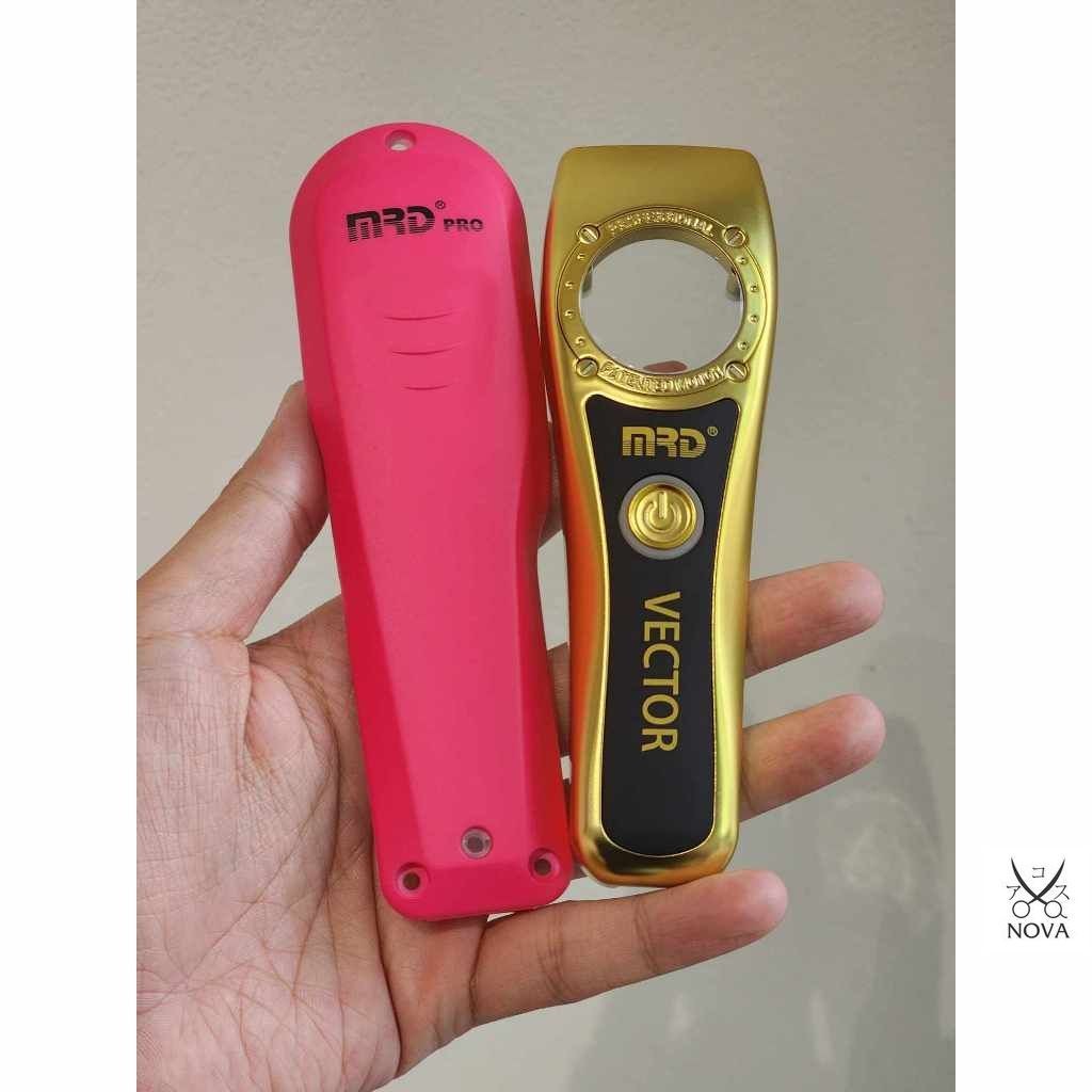 Vỏ tông đơ MRD .