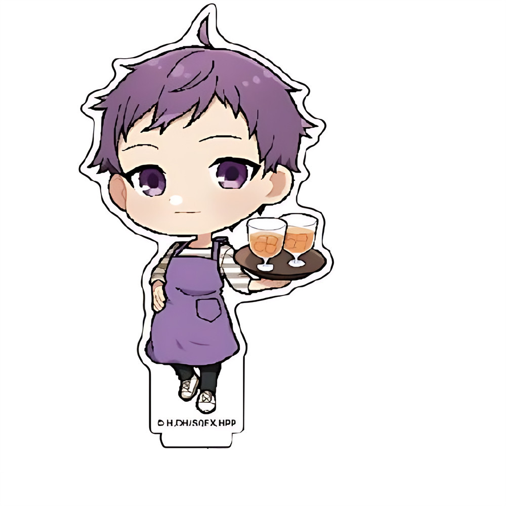 Móc Khoá, Mô Hình Standee Anime Horimiya Hori-san to Miyamura-kun Miyamura Izumi Tooru Yuki Trang Tr