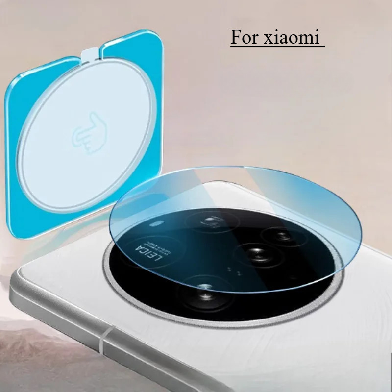 Full Keo Bảo Vệ Kính Ống Kính Máy Ảnh Cho Xiaomi Mi 15 Ultra / 15 Pro / 14 Ultra / 14 Pro / mi CIVI4