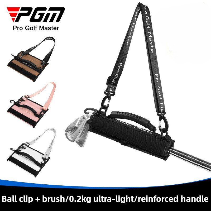 PGM SOB017 Golf Club Portable Bag Mini Practice Range Training Golf Bag Chủ nhật Golf Bag có thể chứ