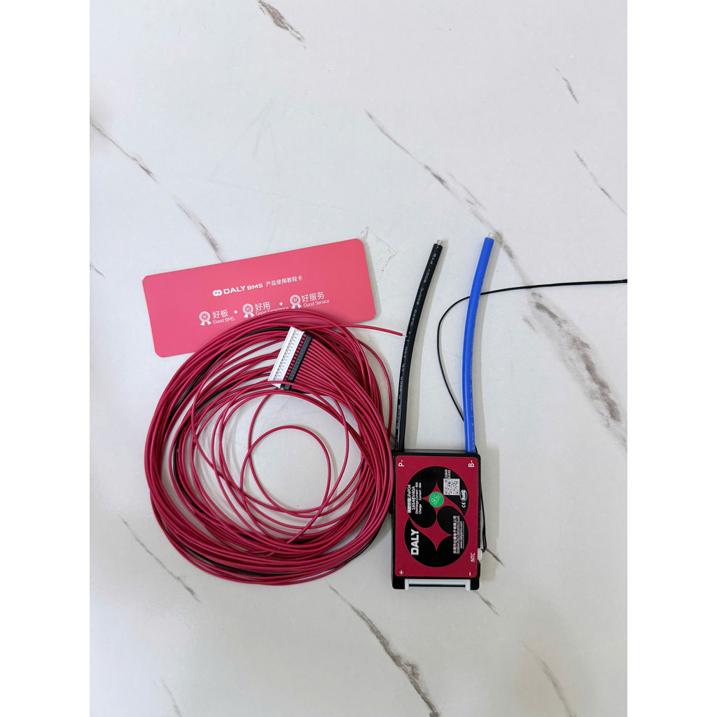 BMS DALY HARDWARE 16S 48V 40A LFP