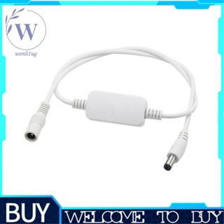 24 Giờ Tự Động Khởi Động Lại Router Định Tuyến Hẹn Giờ Đặt Lại Công Cụ DC Power Manager 1 Chiếc Trắng