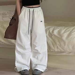 Cây chanh 3-15Y quần ống rộng thời trang bé gái mùa hè mới quần rộng trẻ em bé gái hoang dã quần thường ngày thủy triều