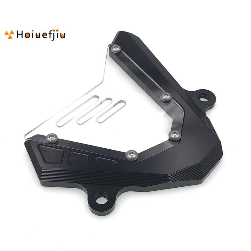 Xe Máy Bảo Vệ Trái Cho PG-1 PG1 2024 2025 Vỏ Xích Bánh Trước