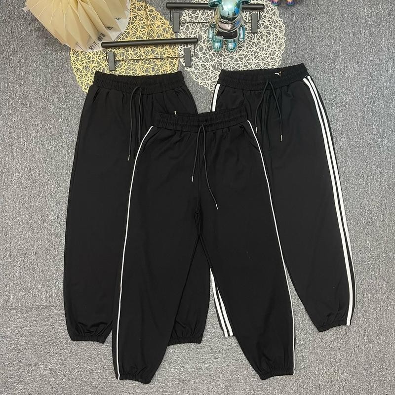 ( Mới ) Quần Boober Viền Thể Thao Bo Gấu Cạp Chun Chất Liệu U Mì Hàn Co Giãn 4 Chiều - BigiSize Từ 40-90kg | BigBuy360 - bigbuy360.vn
