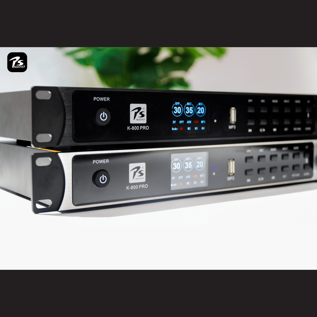 Vang số PS audio K800 pro ( Đã cân chỉnh sẵng 4 chế độ ) - hàng chính hãng - tặng 2 dây canon - Gia 