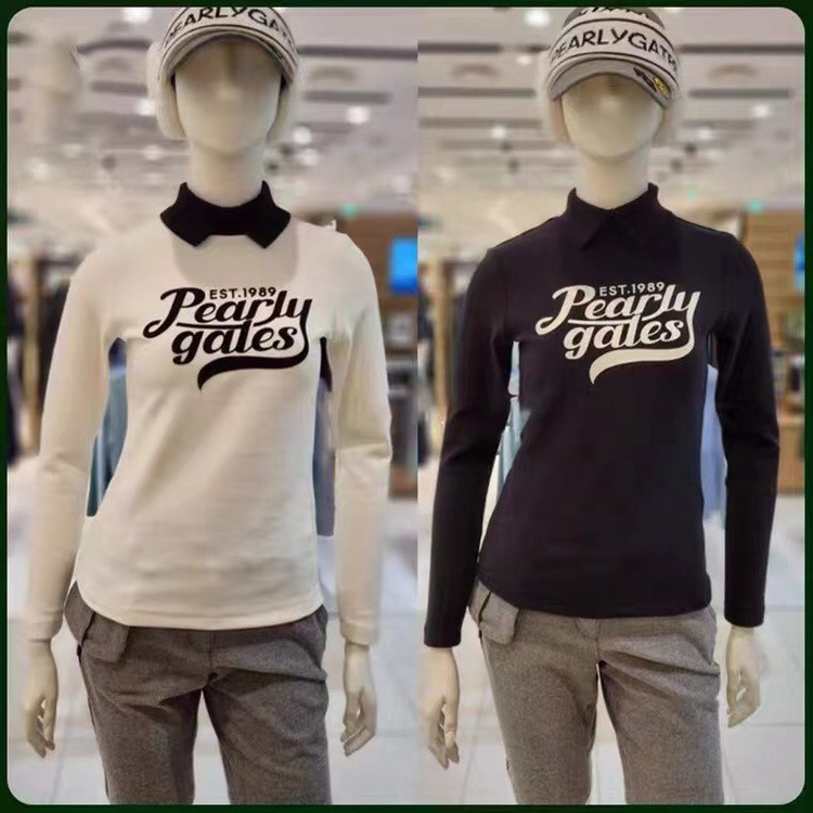 Áo Golf Nữ Mùa Xuân - Hè, Phong Cách Mới, Chống Nắng, Nhanh Khô và Thoáng Khí cho Thể Thao Ngoài Trờ