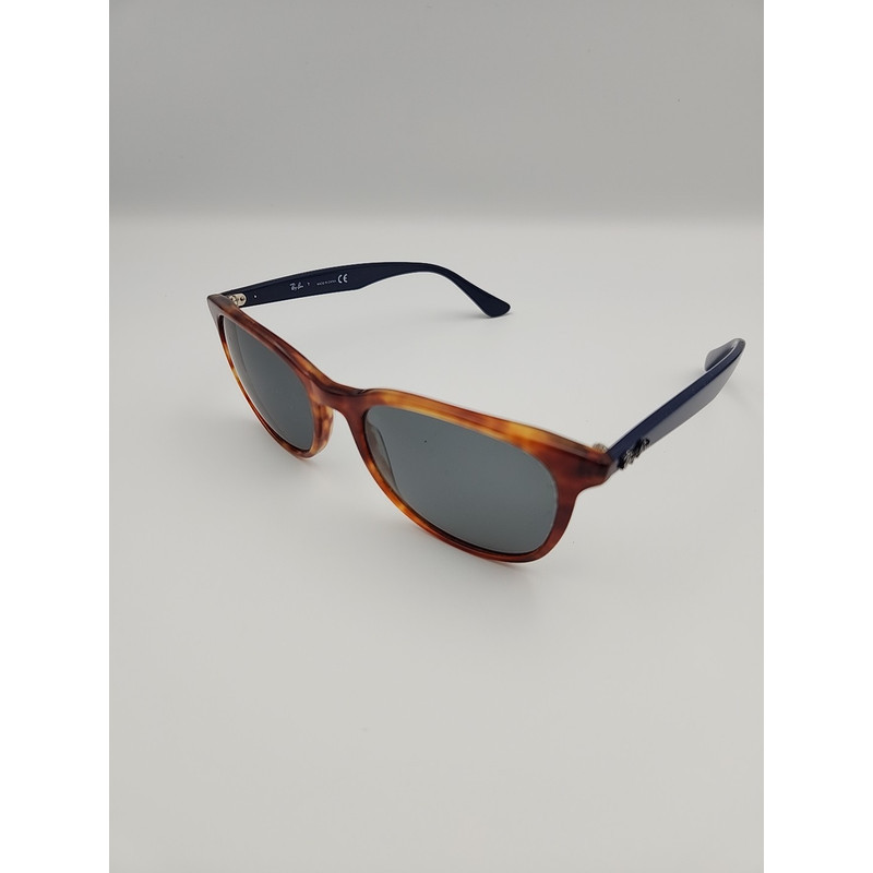 Gafas de sol Ray Ban 5356 5609 azul Havana, gafas de sol Rayban