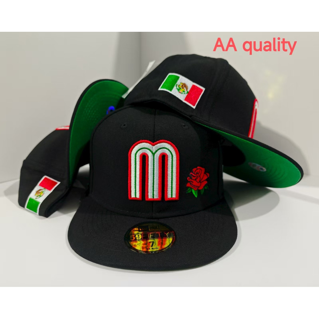 AA Quality Fully Closed Baseball Hat Fashion Outdoor Sports Hat CDPO