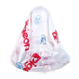 Núm Ty Trong Pigeon cổ hẹp thay thế cho bình sữa đủ size S M L babyforlove