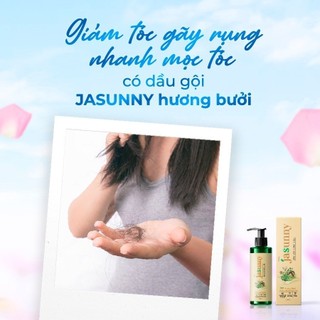 Dầu gội dược liệu JASUNNY