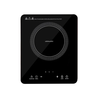  Bếp điện từ LocknLock Induction Cooker EJI311 1500W,Hàng chính hãng,mặt kính pha lê chịu lực-JoyMall 
