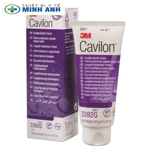 Kem bôi chống loét CAVILON 3392G