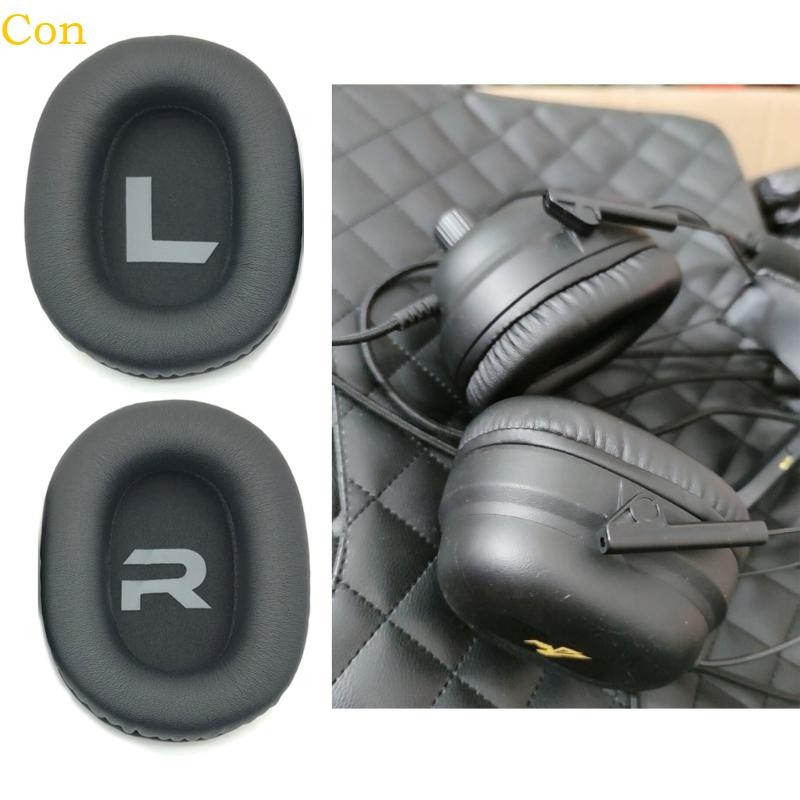 Con 1 Miếng Đệm Tai Cho Somic G936N G936Pro Tai Nghe Earpads Miếng Đệm Tai Bọt Biển Đệm Tai Thay Thế